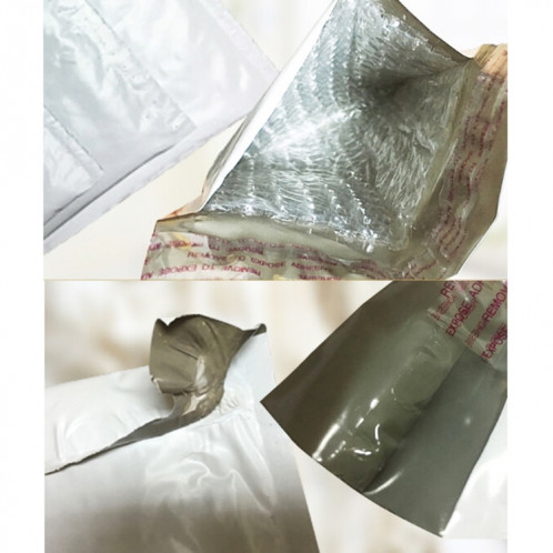 Enveloppes à bulles autocollantes Kraft, taille: 14 cm x 16 cm, impression et taille personnalisées sont les bienvenues SH0105962-06
