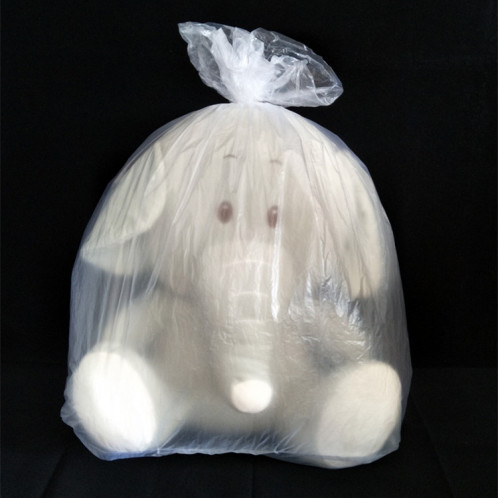 100 PCS 2.8C Sac d'emballage en plastique PE résistant à l'humidité et à la poussière, taille: 70 cm x 80 cm SH35501757-09