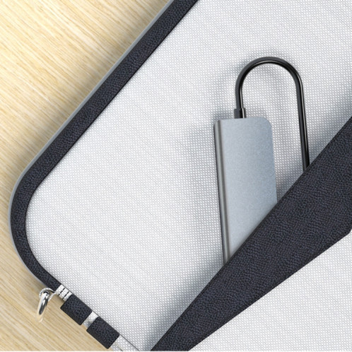 5 en 1 USB-C / TYPE-C à 4K HDMI + SD / TF Card Slot + USB 2.0 + USB 3.0 Hub de station d'accueil multifonctionnelle SH0000863-07