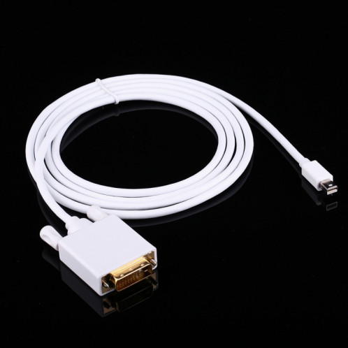 1,8 m Mini DisplayPort Mâle à DVI Câble Adaptateur Mâle SH00131483-06