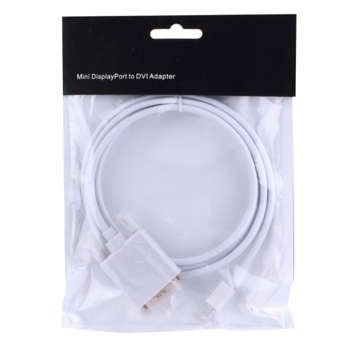 1,8 m Mini DisplayPort Mâle à DVI Câble Adaptateur Mâle SH00131483-06