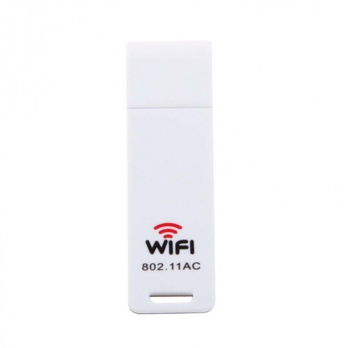 Adaptateur sans fil USB WiFi 802.11ac à double bande de 2,4 GHz / 5 GHz SH00521288-07