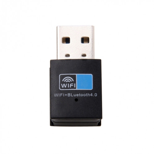 2 en 1 Bluetooth 4.0 + 150Mbps 2.4GHz USB WiFi Adaptateur sans fil S20053704-08