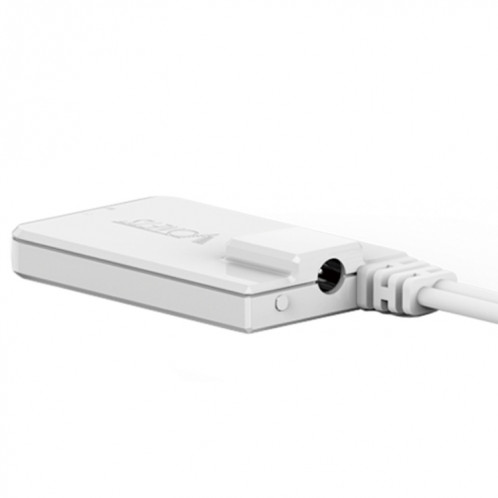 VONETS VAP11N Mini WiFi 300 Mbps Repeater WiFi Bridge, Meilleur Partenaire de Dispositif IP / Caméra IP / Imprimante IP / XBOX / PS3 / IPTV / Skybox (Blanc) SV133W1737-011