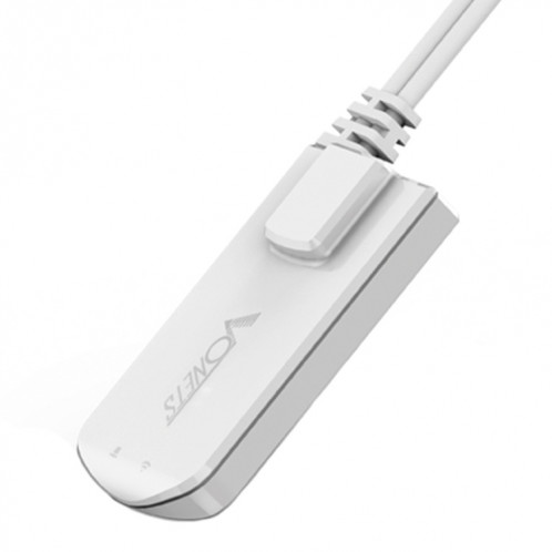 VONETS VAP11N Mini WiFi 300 Mbps Repeater WiFi Bridge, Meilleur Partenaire de Dispositif IP / Caméra IP / Imprimante IP / XBOX / PS3 / IPTV / Skybox (Blanc) SV133W1737-011