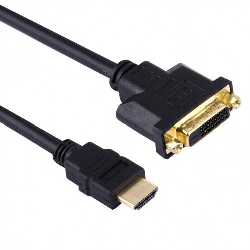 30cm HDMI Mâle à 24 + 1 câble adaptateur femelle DVI S301661110-06