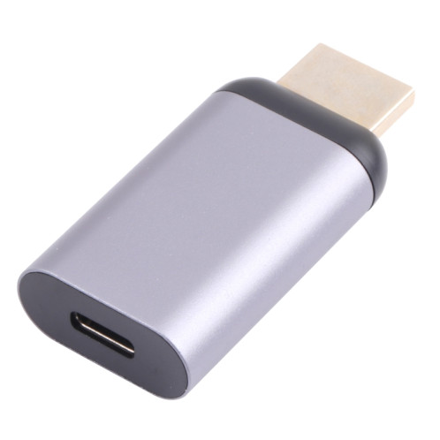 2 en 1 4K 60Hz HDMI Homme à charge USB-C / Type-C + Adaptateur femelle USB-C / Type-C SH01681987-09