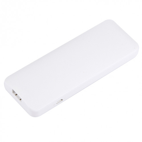 CHUNGHOP K-380EW WiFi télécommande universelle pour climatiseur LCD avec support, prise en charge du réseau 2G / 3G / 4G / WiFi (blanc) SC02001942-013