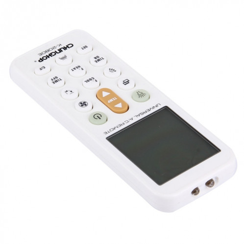 CHUNGHOP K-2080E Télécommande universelle pour climatiseur LCD SC0203192-09
