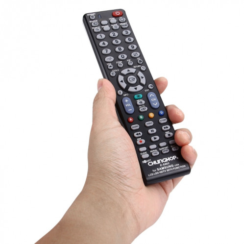 Télécommande universelle CHUNGHOP E-S903 pour SAMSUNG LED LCD HDTV 3DTV SC0205218-09
