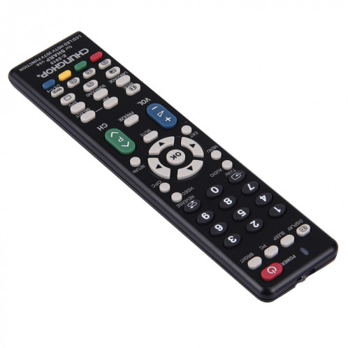 Télécommande universelle CHUNGHOP E-S915 pour SHARP LED TV / LCD TV / HDTV / 3DTV SC02061065-09