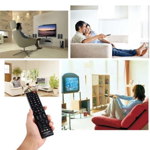 Télécommande universelle CHUNGHOP E-S920 pour SANYO LED TV / LCD TV / HDTV / 3DTV SC02071316-09