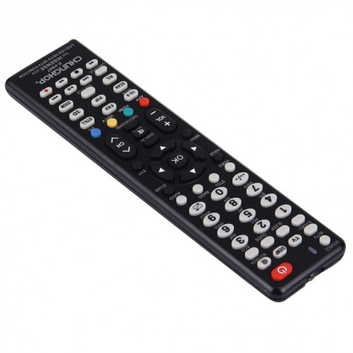 Télécommande universelle CHUNGHOP E-H907 pour HISENSE LED LCD HDTV 3DTV SC0208957-09