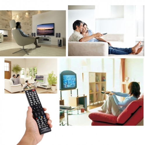 Télécommande universelle CHUNGHOP E-H907 pour HISENSE LED LCD HDTV 3DTV SC0208957-09