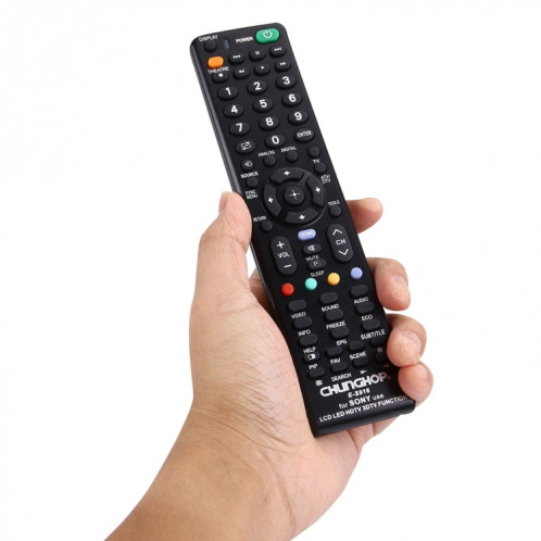 CHUNGHOP E-S916 Télécommande universelle pour SONY LED LCD HDTV 3DTV SC02091677-09