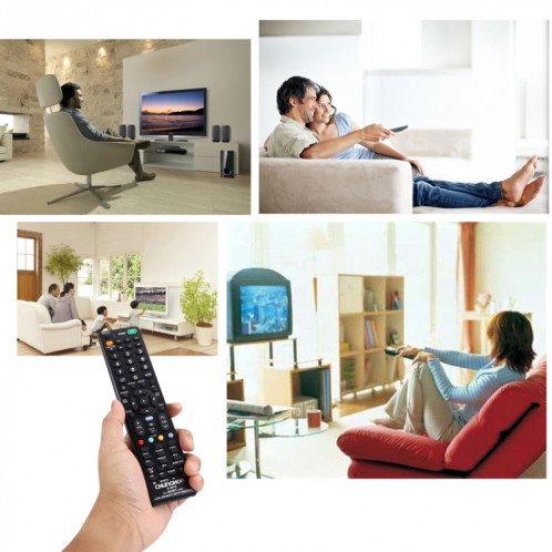 CHUNGHOP E-S916 Télécommande universelle pour SONY LED LCD HDTV 3DTV SC02091677-09