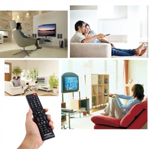Télécommande universelle CHUNGHOP E-S902 pour SKYWORTH LED TV / LCD TV / HDTV / 3DTV SC0300531-09
