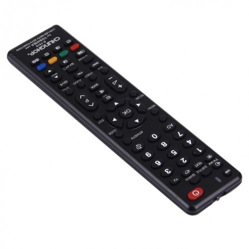 Télécommande universelle CHUNGHOP E-T919 pour TOSHIBA LED TV / LCD TV / HDTV / 3DTV SC03011806-09
