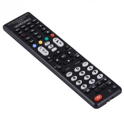 Télécommande universelle CHUNGHOP E-H918 pour TV LED HITACHI / TV LCD / HDTV / 3DTV SC0302751-09