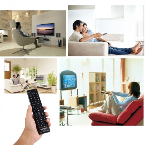 Télécommande universelle CHUNGHOP E-P914 pour PHILIPS LED LCD HDTV 3DTV SC03041622-09