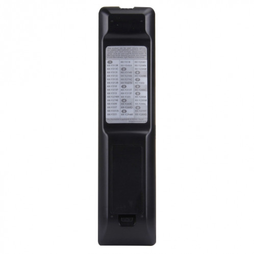 Télécommande universelle CHUNGHOP E-K906 pour KONKA LED TV / LCD TV / HDTV / 3DTV SC030544-010