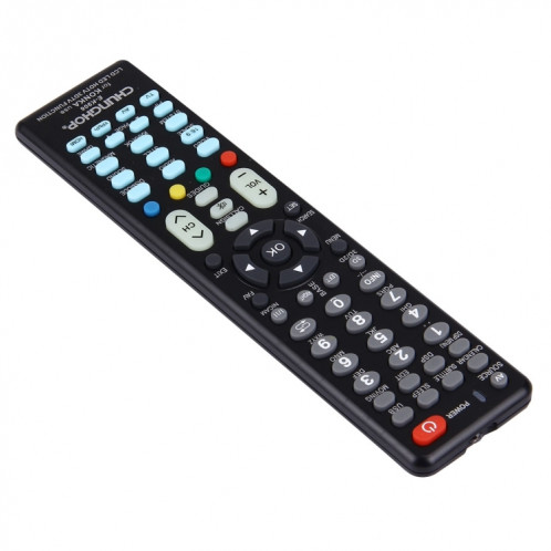 Télécommande universelle CHUNGHOP E-K906 pour KONKA LED TV / LCD TV / HDTV / 3DTV SC030544-010