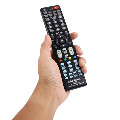 Télécommande universelle CHUNGHOP E-K906 pour KONKA LED TV / LCD TV / HDTV / 3DTV SC030544-010