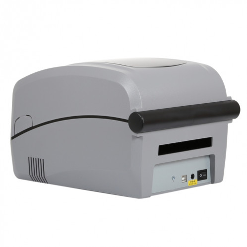 Supermarché automatique thermique d'imprimante de code barres d'étalonnage automatique de port USB H8, magasin de thé, restaurant, taille maximum de papier thermique soutenu: 57 * 30mm SH03171031-011