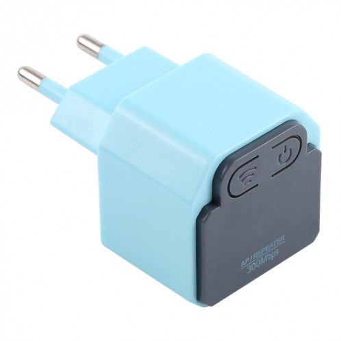 Amplificateur de signal sans fil AP / répéteur de la gamme WiFi 300Mbps, SH338A1086-011