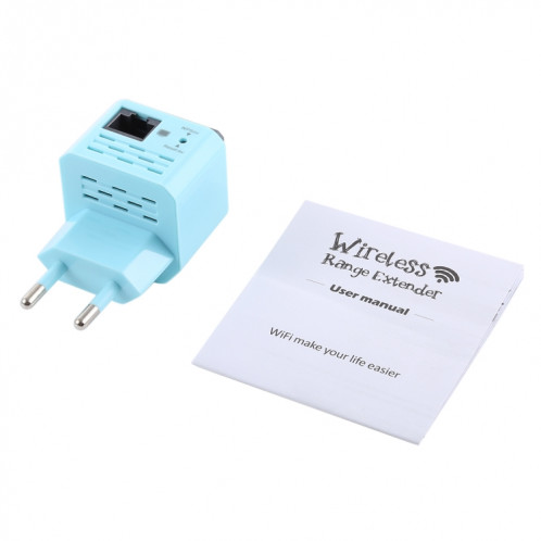 Amplificateur de signal sans fil AP / répéteur de la gamme WiFi 300Mbps, SH338A1086-011