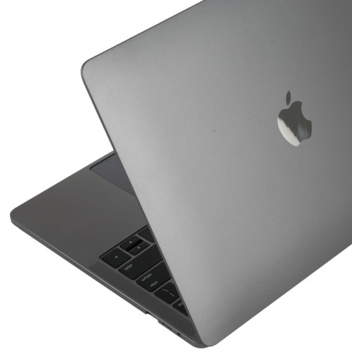 Modèle d'affichage factice factice non fonctionnel à écran sombre pour Apple MacBook Pro 13,3 pouces (gris) SH344H748-07