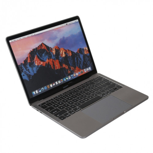 Écran couleur faux modèle d'affichage factice non fonctionnel pour Apple MacBook Pro 13,3 pouces (gris) SH346H1431-07