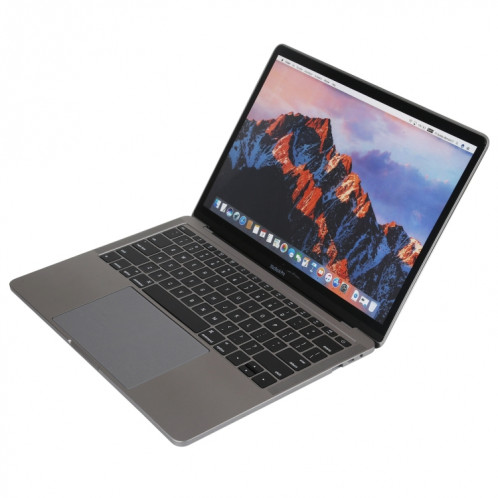 Écran couleur faux modèle d'affichage factice non fonctionnel pour Apple MacBook Pro 13,3 pouces (gris) SH346H1431-07