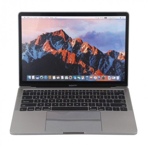 Écran couleur faux modèle d'affichage factice non fonctionnel pour Apple MacBook Pro 13,3 pouces (gris) SH346H1431-07