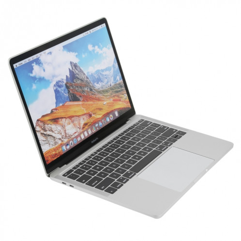 Écran couleur faux modèle d'affichage factice non fonctionnel pour Apple MacBook Pro 13,3 pouces (argent) SH346S14-07