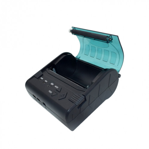 Imprimante thermique portable Bluetooth POS-8003 3 Taille de papier thermique maximale prise en charge: 80x50 mm SH03601509-08