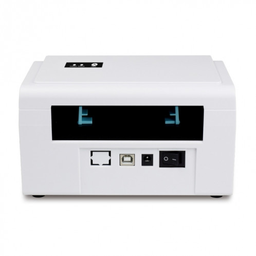 Imprimante de ticket thermique port USB ZJ-9200 avec support SH0362268-010