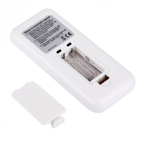 Télécommande universelle pour climatiseur CHUNGHOP K-1048ES SC0400503-012