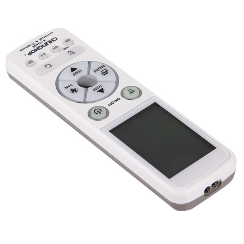 Télécommande universelle pour climatiseur CHUNGHOP K-1060E SC04031194-010
