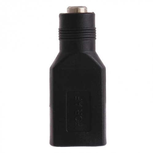 Connecteur adaptateur USB femelle vers 5,5 x 2,1 mm femelle SH0427161-04