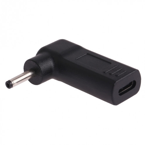 Connecteur adaptateur coudé USB-C / Type-C femelle à 3,0 x 1,1 mm mâle SH04311431-05
