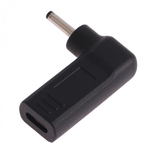 Connecteur adaptateur coudé USB-C / Type-C femelle à 3,0 x 1,1 mm mâle SH04311431-05