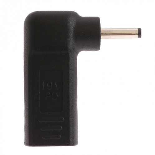 Connecteur adaptateur coudé USB-C / Type-C femelle à 3,0 x 1,1 mm mâle SH04311431-05