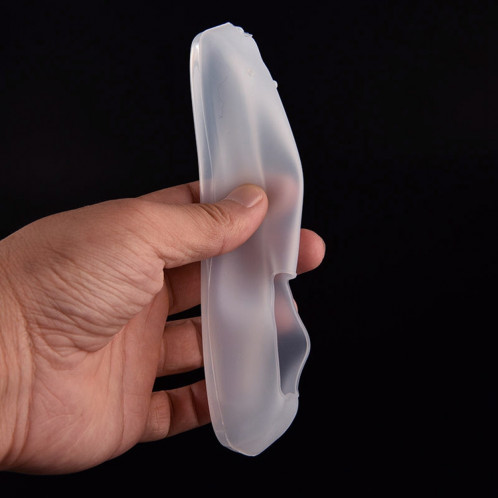 5 PCS Hisense TV Télécommande Étanche Housse De Protection En Silicone Antipoussière, Taille: 14 * 5 * 2cm SH04941223-05