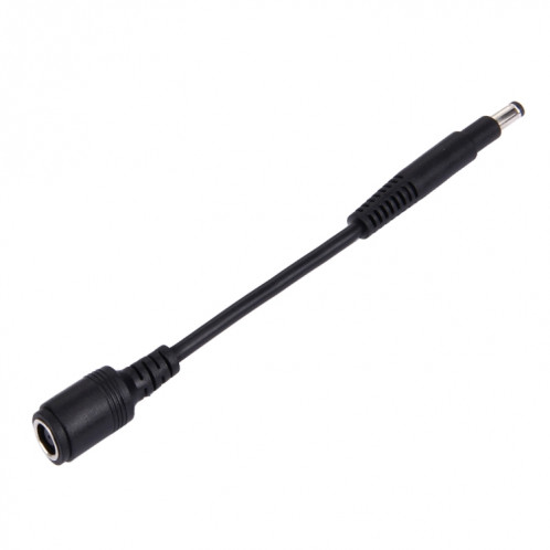 4.8 x 1.7mm mâle à 7.4 x 5.0mm Interfaces Femme Câble d'alimentation pour ordinateur portable, Longueur: 10cm S40511353-04