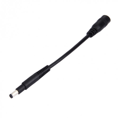 4,8 x 1,7 mm mâle à 5,5 x 2,1 mm femelle adaptateur adaptateur secteur pour ordinateur portable, longueur: 10 cm S405121483-04