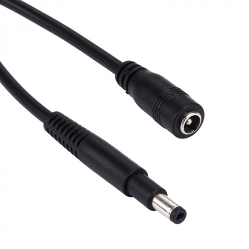 4,8 x 1,7 mm mâle à 5,5 x 2,1 mm femelle adaptateur adaptateur secteur pour ordinateur portable, longueur: 10 cm S405121483-04