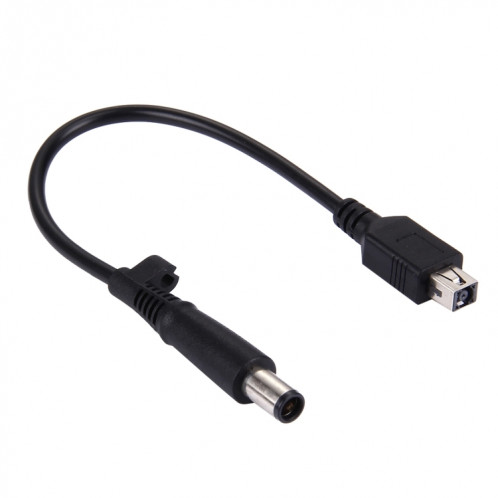 4.5 x 3.0mm Femelle à 7.4 x 5.0mm Interfaces Homme Câble d'Alimentation pour Ordinateur Portable, Longueur: 20cm S405161352-04