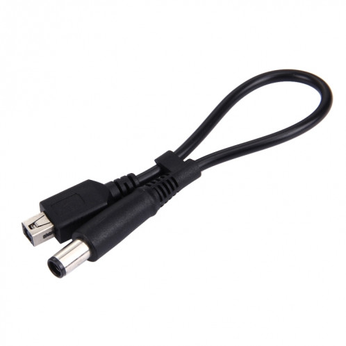 4.5 x 3.0mm Femelle à 7.4 x 5.0mm Interfaces Homme Câble d'Alimentation pour Ordinateur Portable, Longueur: 20cm S405161352-04