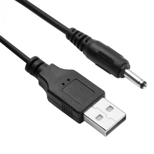 Câble enroulé par ressort de puissance de 1.5m USB à DC 3.5mm SC0519627-04